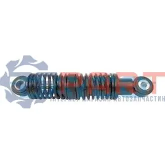 Амортизатор ременя AUDI A4 B5, A4 B6, A6 C5, A8 D2, ALLROAD C5 SKODA SUPERB I VW PASSAT B5, PASSAT B5.5 2.5D 01.97-03.08 DAYCO APV2779 Купити в Україні