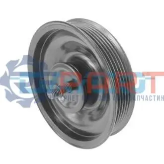 Ролик поліклинового ременя HYUNDAI ACCENT II, ELANTRA III, GETZ, HIGHWAY, IX35, MATRIX, SANTA FÉ I, SANTA FÉ II, SANTA FÉ III, SONATA V, TRAJET, TUCSON KIA CARENS I 1.5D/2.0D/2.2D 03.01-09.20 DAYCO APV2793 Купити в Україні
