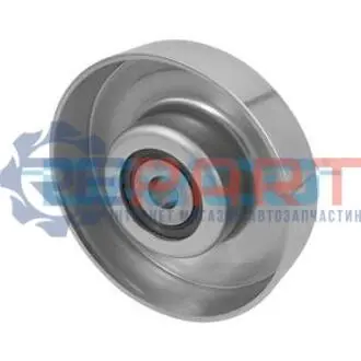 Ролик поліклинового ременя (метал) DAIHATSU EXTOL, MATERIA, SIRION, TERIOS TOYOTA YARIS 1.0-1.5 04.99 DAYCO APV2809