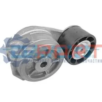Натягувач поліклинового ременя CASE IH 5120, 5120 A, 5130, 5130 A, 5140, 5140 A, 5150, 5150 A, 5220, 5230, 5240, 5250, 7110, 7120, 7130, 7140, 7150, 7210, 7220, 7230, 7240, 7250, 8910, 8920, 8930 DAYCO APV2970