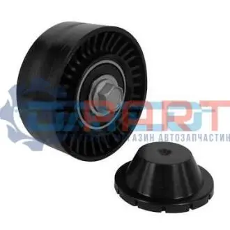 Ролик генератора Jeep Patriot 2.0 CRD 07-17 (паразитний) (70x28) DAYCO APV3003 Купити в Україні