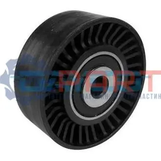 Фото Відвідний/напрямний ролик, поліклиновий ремінь DAYCO (APV3033) зображення 1