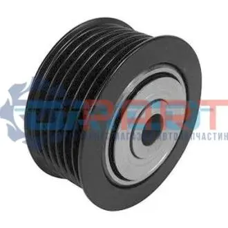 Ролик поліклинового ременя CITROEN C4 AIRCROSS MITSUBISHI ASX, ECLIPSE CROSS, L200, LANCER VIII, OUTLANDER III PEUGEOT 4008 1.8-2.4D 03.09 DAYCO APV3171