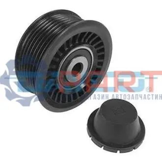 Фото Відвідний/напрямний ролик, поліклиновий ремінь DAYCO (APV3199) зображення 1