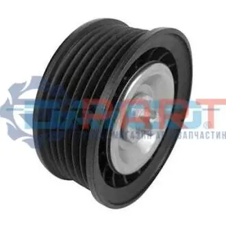 Фото Ролик генератора MB E-class (W212/W213) 11- (паразитний) (73x30), M276 DAYCO (APV3237) зображення 1