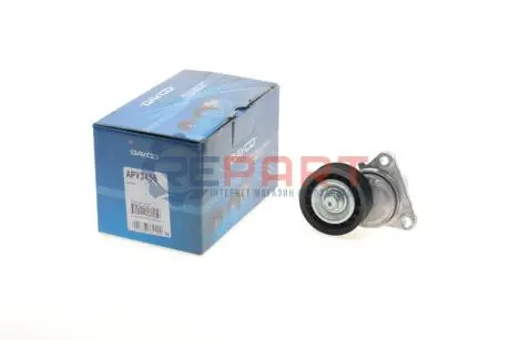 Фото Натяжник ременя генератора Mazda 6 1.8-2.5 02- DAYCO (APV3456) зображення 1