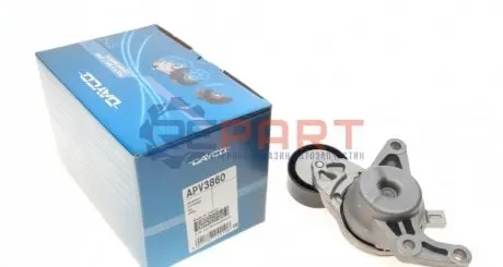 Фото Натяжник ременя генератора Citroen Jumpy/Peugeot Expert 2.0HDi 16- DAYCO (APV3860) зображення 1