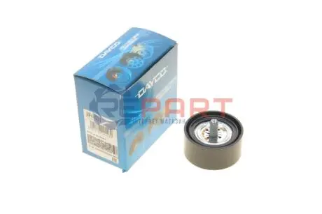 Фото 1 — Ролик генератора MB Sprinter 906 OM651 (гладкий) (паразитний (54х26) DAYCO (APV4031) Фото Ролик генератора MB Sprinter 906 OM651 (гладкий) (паразитний (54х26) DAYCO (APV4031) зображення 1