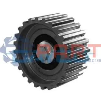 Фото Ролик ГРМ Fiat Ducato 2.3JTD 02- (паразитний) DAYCO (ATB1005) зображення 1