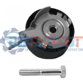 Ролик ГРМ Ford C-max/Fiesta/Focus 1.4-1.6Ti 03- (натяжний) (62х26.5) DAYCO ATB1017 Купити в Україні