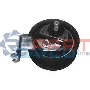 Фото Ролик ГРМ VW Sharan 1.8T 97- (натяжний) (72x24.5) DAYCO (ATB2146) зображення 1