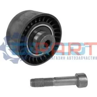 Фото Відвідний/напрямний ролик, зубчастий ремінь DAYCO (ATB2208) зображення 1