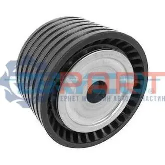 Фото Відвідний/напрямний ролик, зубчастий ремінь DAYCO (ATB2656) зображення 1