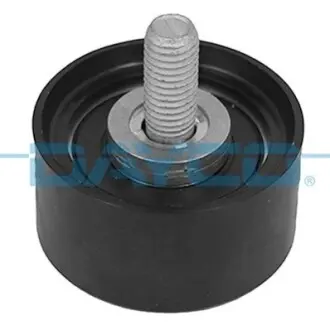 Паразитний ролик ременя ГРМ AUDI A1, A1 ALLSTREET, A1 CITY CARVER, A3, Q2, Q3 CUPRA FORMENTOR, LEON, LEON SPORTSTOURER, TERRAMAR SEAT ARONA, ATECA, IBIZA V, LEON, LEON SPORTSTOURER 1.0-2.0D 08.14 DAYCO ATB2802