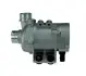 Фото Помпа води BMW 3 (E90)/5 (E60/F10)/X3 (E83/F25) 2.5/3.0i 05-13 N52/N53 03-13 (8 лоп)(electric) DAYCO (DEP1002) зображення 2