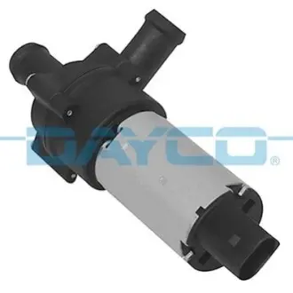 Додатковий водяний насос (режим роботи електричний) AUDI A3, A6 C5, ALLROAD C5, Q7, R8, TT FORD GALAXY I, GALAXY MK I SEAT ALHAMBRA, IBIZA III, LEON, TOLEDO II VW BORA, BORA I 1.8-6.0 09.90-03.16 DAYCO DEP1005 Купити в Україні