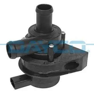 Додатковий водяний насос (режим роботи електричний) AUDI A1, A3 SEAT ALTEA, ALTEA XL, IBIZA IV, IBIZA IV SC, IBIZA IV ST, LEON, TOLEDO IV SKODA FABIA II, OCTAVIA II, RAPID 1.2/1.2LPG 11.08-05.22 DAYCO DEP1014