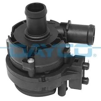 Додатковий водяний насос (режим роботи електричний) MAN TGE AUDI A1, A3, A3 ALLSTREET, Q2, Q3, TT SEAT ALHAMBRA, ARONA, ATECA, IBIZA IV, IBIZA IV SC, IBIZA IV ST, IBIZA V, LEON 1.0-Electric 11.09 DAYCO DEP1063