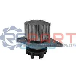 Фото Помпа води Citroen Berlingo/Peugeot 106/205/206/306/307/309/Partner 1.1/1.4i 86- (B/B) (6 лоп) DAYCO (DP010) зображення 1