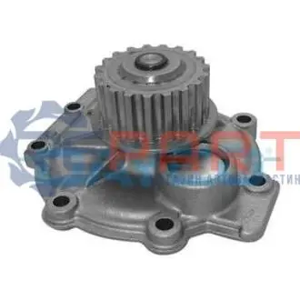 Фото Помпа води Ford Focus II/Mondeo IV/Kuga I 2.5 05-/Renault Laguna 2.0/Volvo 95- (19z) (R/B) (7 лоп) DAYCO (DP018) зображення 1