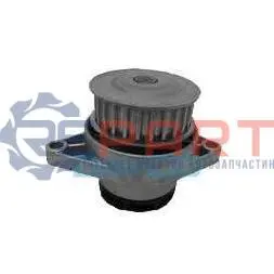 Фото Помпа води Audi A3-A8/Skoda Octavia 1.8TSI/2.0RS/VW Golf V/VI 2.0TSI 06- (з термостатом) DAYCO (DP027) зображення 1