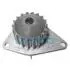 Помпа води Citroen C2/C3/Berlingo/Nemo/Peugeot 206/207/307/Bipper 1.1/1.4i 96- DP030