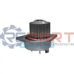 Фото 1 — Помпа води Citroen Berlingo/C2/C3/C4/Peugeot 106/206/207/307/308/Partner 1.6 00- DAYCO (DP035) Фото Помпа води Citroen Berlingo/C2/C3/C4/Peugeot 106/206/207/307/308/Partner 1.6 00- DAYCO (DP035) зображення 1