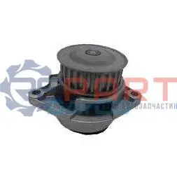 Фото Помпа води Seat Corodba/Ibiza/VW Caddy/Polo 1.0i/1.4 96-02 (27z) (B/B) (7 лоп) DAYCO (DP036) зображення 1