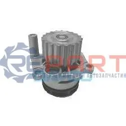 Фото Помпа води Skoda Octavia 1.9TDI 96-10/VW Caddy/Golf 1.9TDI/SDI 96-05 (R/B)(7 лоп) DAYCO (DP037) зображення 1