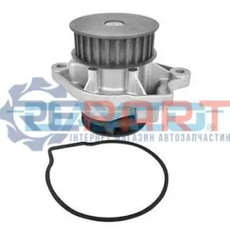 Фото Помпа води Skoda Fabia/Octavia/Seat Ibiza/Cordoba/VW Caddy/Golf/Polo 1.4/1.4 16V 00- (B/B)(7лоп) DAYCO (DP038) зображення 1