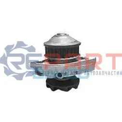 Фото Помпа води Fiat Doblo 1.2 01-05/Panda/Punto 1.1/1.2 04- (24z) (B/B) (8 лоп.) DAYCO (DP041) зображення 1