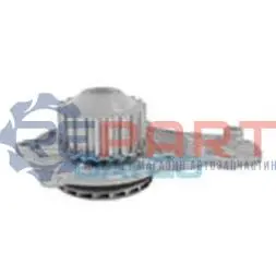 Фото Помпа води Citroen C1/C2/C3/Nemo/Ford Fiesta/Peugeot 1007/206/307 1.4HDi/TDCI 02- DAYCO (DP061) зображення 1