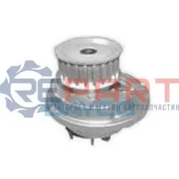 Фото 1 — Помпа води Opel Astra G/Combo/Corsa C/Vectra B/C/Zafira A/B 1.4 16V/1.6 16V 98- DAYCO (DP062) Фото Помпа води Opel Astra G/Combo/Corsa C/Vectra B/C/Zafira A/B 1.4 16V/1.6 16V 98- DAYCO (DP062) зображення 1