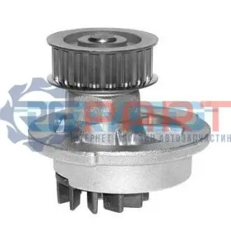 Фото Помпа води Chevrolet Aveo 1.4/1.5 05-/Daewoo Lanos 1.3/1.5 97- (B/B) (7 лоп.) DAYCO (DP072) зображення 1