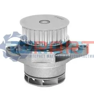 Фото Помпа води Audi A2/Seat Leon/Toledo/VW Golf/Jetta/Polo/Bora 1.6 16V/1.6FSI 98-05 (B/B) (7 лоп) DAYCO (DP075) зображення 1