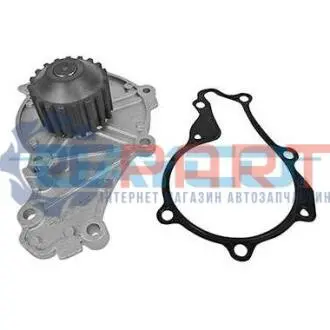 Помпа води Citroen Berlingo/Fiat Scudo 1.6HDI (19z) DAYCO DP077 Купити в Україні