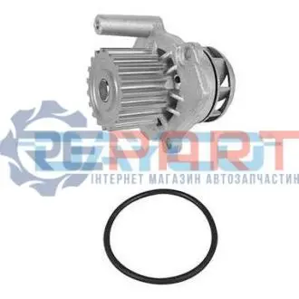 Фото 1 — Помпа води VW T5/Caddy 1.9TDI/2.0SDI 03- DAYCO (DP163) Фото Помпа води VW T5/Caddy 1.9TDI/2.0SDI 03- DAYCO (DP163) зображення 1