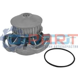 Насос охолоджуючої рідини, з ущільненням SEAT CORDOBA, IBIZA II VW GOLF II, GOLF III, JETTA II, POLO, POLO CLASSIC, POLO II, VENTO 1.0-1.6 08.83-10.02 DAYCO DP165 Купити в Україні