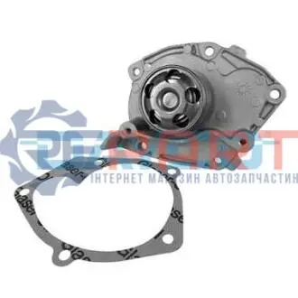 Насос охолоджуючої рідини, з ущільненням RENAULT GRAND SCENIC III, LAGUNA II, MEGANE, MEGANE III, SCENIC III SUZUKI GRAND VITARA II 1.9D 03.01-09.16 DAYCO DP196 Купити в Україні