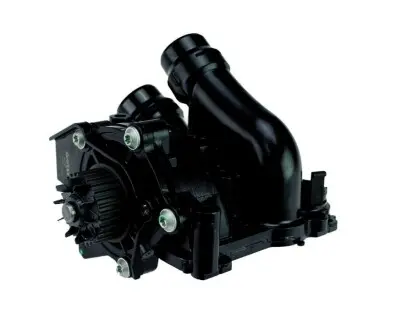 Помпа води Audi A3-A8/Skoda Octavia 1.8TSI/2.0RS/VW Golf V/VI 2.0TSI 06- (з термостатом) DAYCO DP1982 Купити в Україні