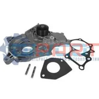 Фото Помпа води Toyota Avensis II/Corolla VII/VIII 2.0D-4D 03-09 DAYCO (DP201) зображення 1