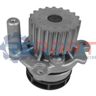 Фото 1 — Помпа води Audi/Seat/Skoda/VW Crafter/Caddy/T5/Passat/Golf 1.6TDI/2.0TDI/BiTDI 06- (R/B)(8лоп) DAYCO (DP206) Фото Помпа води Audi/Seat/Skoda/VW Crafter/Caddy/T5/Passat/Golf 1.6TDI/2.0TDI/BiTDI 06- (R/B)(8лоп) DAYCO (DP206) зображення 1