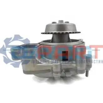 Фото Помпа води Opel Astra G/Zafira A/B 2.2 16V 01-/Vectra C 2.0-2.2 02-08/Insignia 2.0 09- (B/B)(8 лоп) DAYCO (DP208) зображення 1