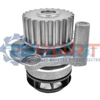 Фото 1 — Помпа води Audi A3/A4/A6 2.0TFSI 04-13/Skoda Octavia 2.0RS 05-13/VW Golf 2.0R 07- DAYCO (DP217) Фото Помпа води Audi A3/A4/A6 2.0TFSI 04-13/Skoda Octavia 2.0RS 05-13/VW Golf 2.0R 07- DAYCO (DP217) зображення 1