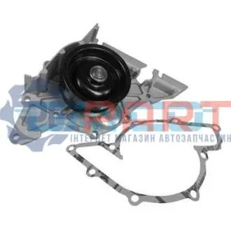 Фото Помпа води Audi A3-A8/Skoda Octavia 1.8TSI/2.0RS/VW Golf V/VI 2.0TSI 06- (+термостат, датчик t) DAYCO (DP220) зображення 1