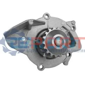 Фото Помпа води Citroen C4/C5/C8/Jumpy/Fiat Scudo/Peugeot 308/407/Ford Focus 2.0HDI 06-(B/B)(24лоп) DAYCO (DP224) зображення 1