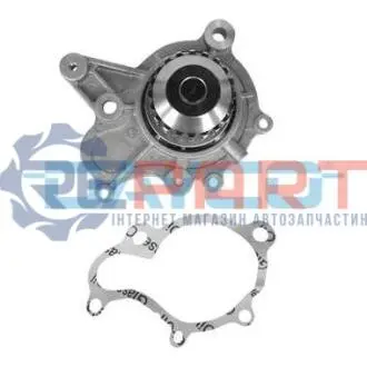 Насос охолоджуючої рідини, з ущільненням HYUNDAI ELANTRA III, GRANDEUR, I30, SANTA FÉ II, SONATA V, TUCSON KIA CARENS I, CARENS III, CEE'D, CERATO I, MAGENTIS II 2.0D/2.2D 04.01-03.13 DAYCO DP230 Купити в Україні