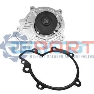 Фото Помпа води Chevrolet Lacetti/Nubira/Captiva 2.0D 07-/Cruze 2.0CDI 09- (R/B) (7 лоп) DAYCO (DP231) зображення 1