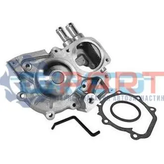 Фото 1 — Помпа води Subaru Forester/Impreza/Legacy/Outback 1.5/2.0/2.5 AWD/i AWD 01- (R/B) (8 лоп) DAYCO (DP237) Фото Помпа води Subaru Forester/Impreza/Legacy/Outback 1.5/2.0/2.5 AWD/i AWD 01- (R/B) (8 лоп) DAYCO (DP237) зображення 1