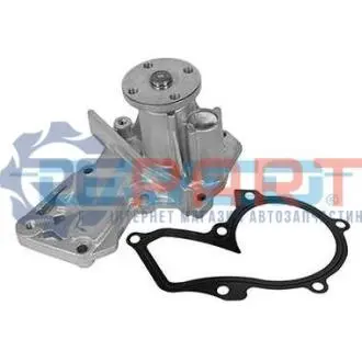 Фото Помпа води Ford C-Max/Focus/Mondeo/Fiesta/Kuga/Connect 1.4/1.6/Volvo 1.6 07-/Mazda 2 1.3/1.4 03-07 DAYCO (DP245) зображення 1